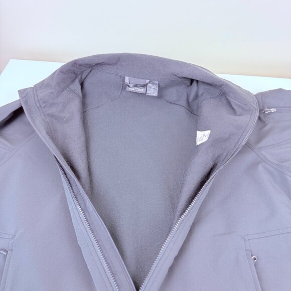 Marmot Softshell Jacket NWOT – Fleece Lined, Water-Resistant, Black (Men’s L) - Picture 5 of 12